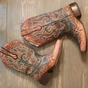 Corral Boots